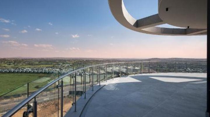 Ellipse Executive Apartment