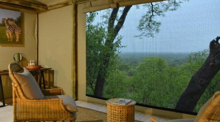 Ghoha Hills - Savuti Lodge