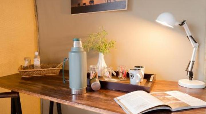 Ghoha Hills - Savuti Lodge