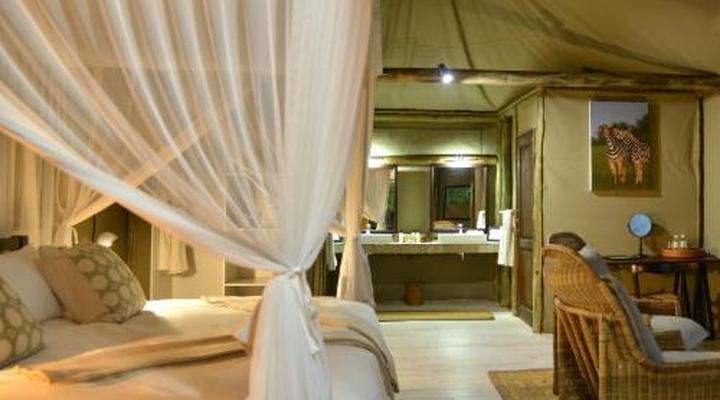 Ghoha Hills - Savuti Lodge