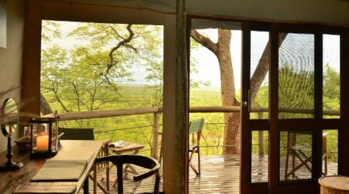 Ghoha Hills - Savuti Lodge