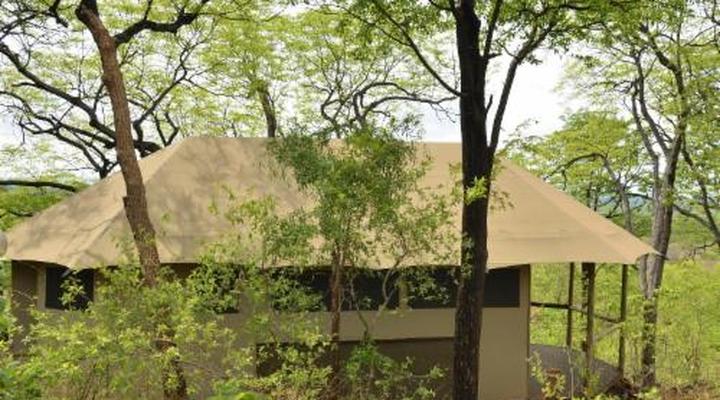 Ghoha Hills - Savuti Lodge