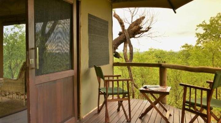Ghoha Hills - Savuti Lodge