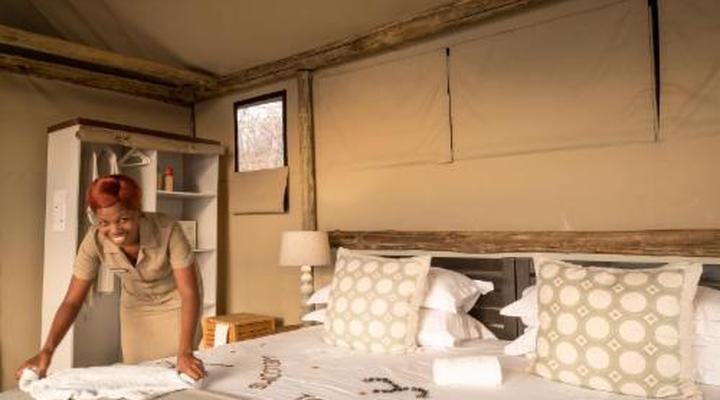 Ghoha Hills - Savuti Lodge