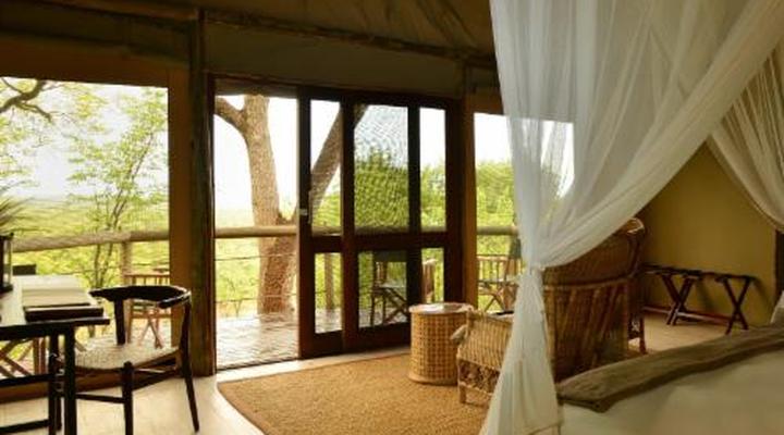 Ghoha Hills - Savuti Lodge