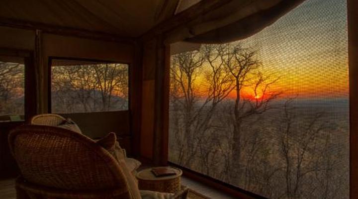 Ghoha Hills - Savuti Lodge