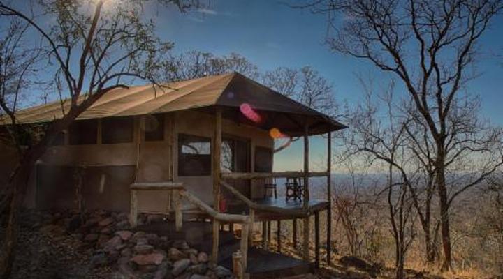 Ghoha Hills - Savuti Lodge