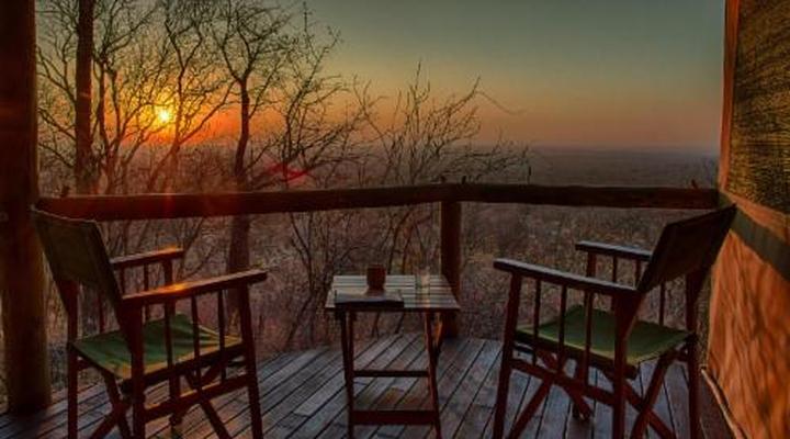 Ghoha Hills - Savuti Lodge