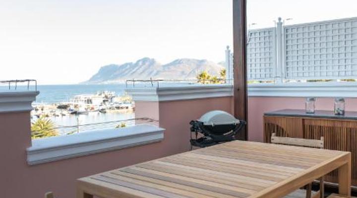 The Majestic Penthouse