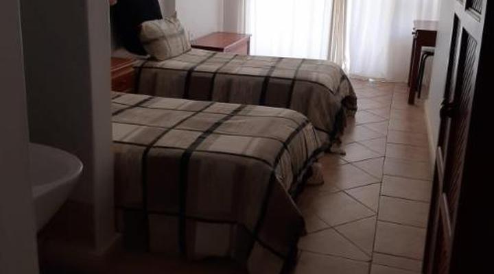 Sea Glimpse Holiday Resort