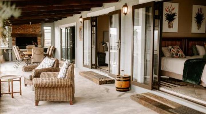 Breathe Lodge & Cottage