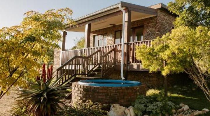 Breathe Lodge & Cottage