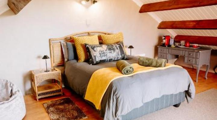 Breathe Lodge & Cottage