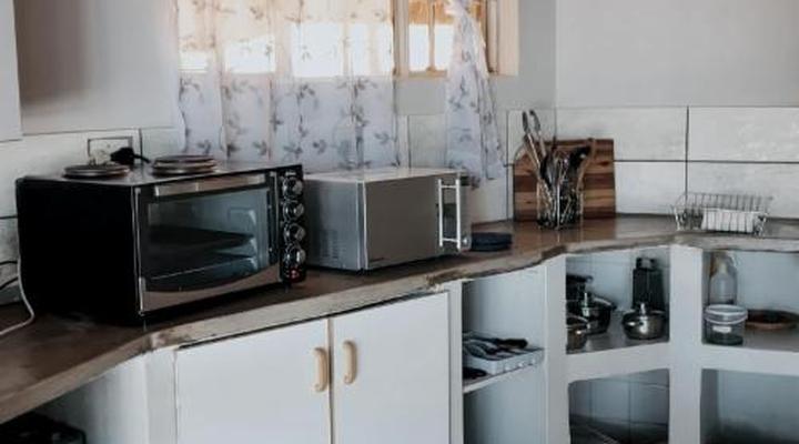 Makoppas Nest River Lodge