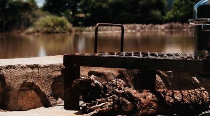 Makoppas Nest River Lodge