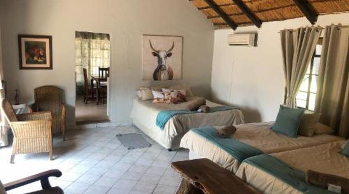 Makoppas Nest River Lodge