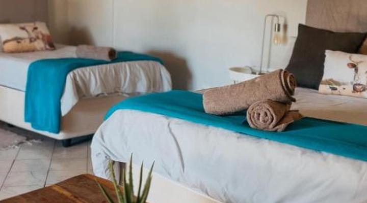 Makoppas Nest River Lodge