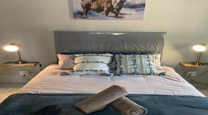 Makoppas Nest River Lodge