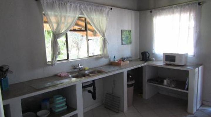 Makoppas Nest River Lodge