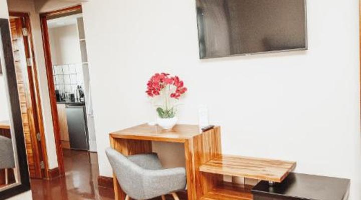 Schimper View Boutique Guest House