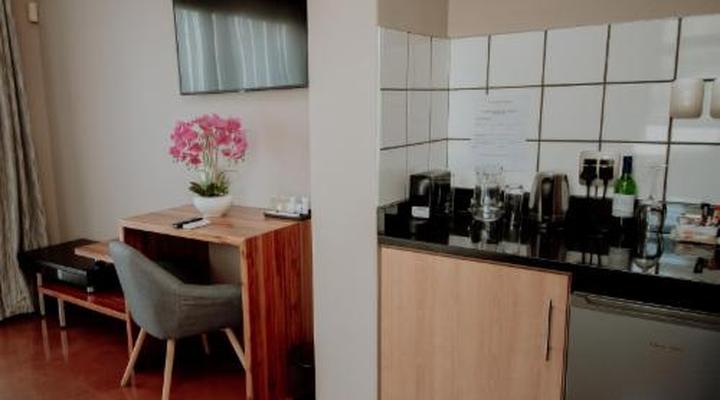 Schimper View Boutique Guest House