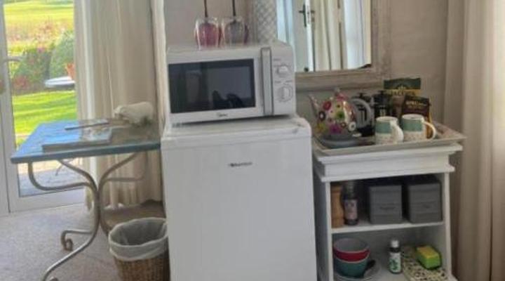 Above Par at Kingswood