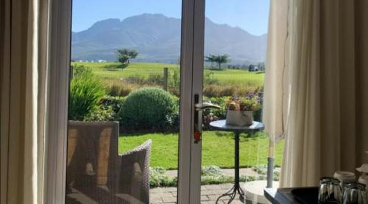 Above Par at Kingswood