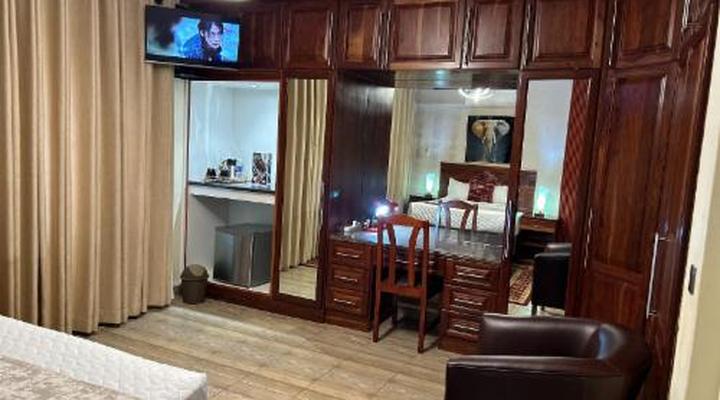 Gunhill Avenue Guesthouse