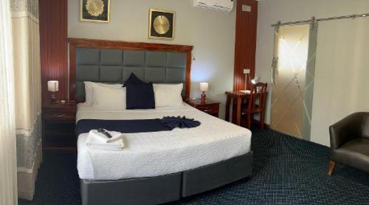 Gunhill Avenue Guesthouse