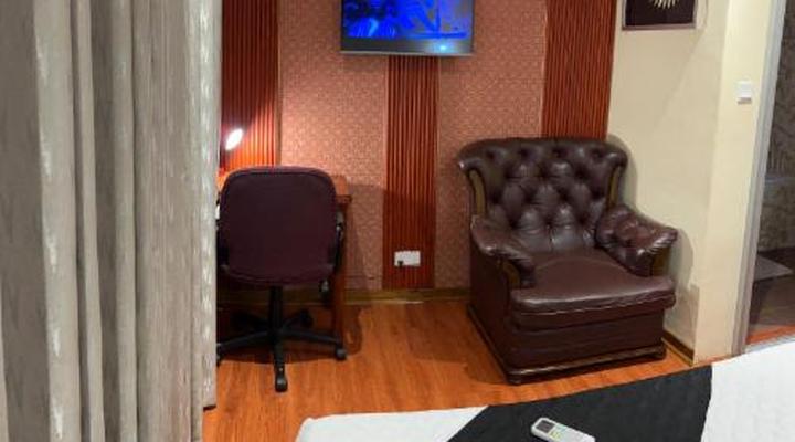 Gunhill Avenue Guesthouse