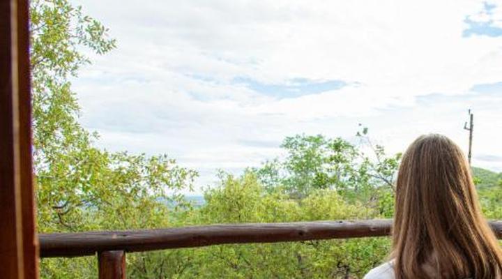 Eclectic Safari Lodge