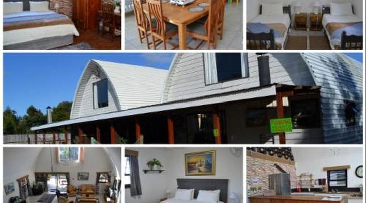 Arch Cabins Self Catering