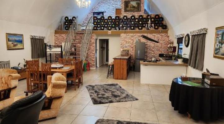 Arch Cabins Self Catering