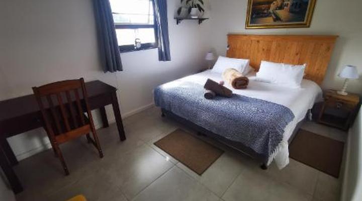 Arch Cabins Self Catering