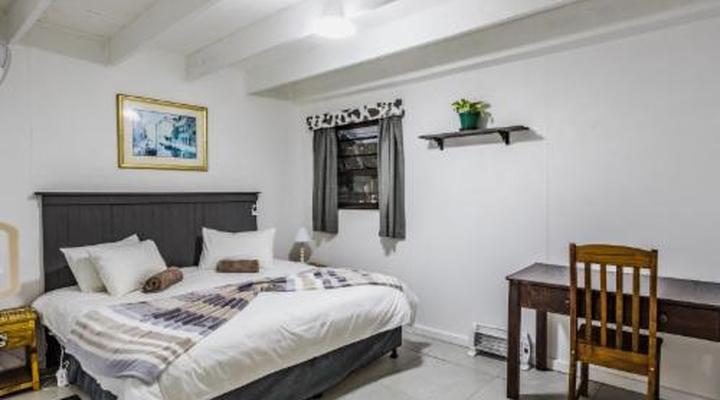 Arch Cabins Self Catering