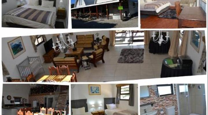 Arch Cabins Self Catering