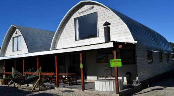 Arch Cabins Self Catering