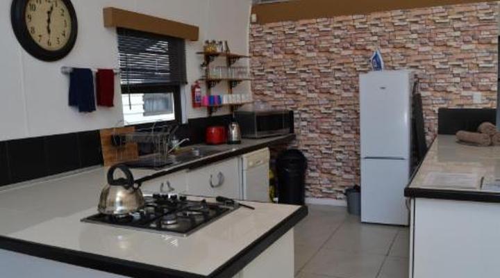 Arch Cabins Self Catering