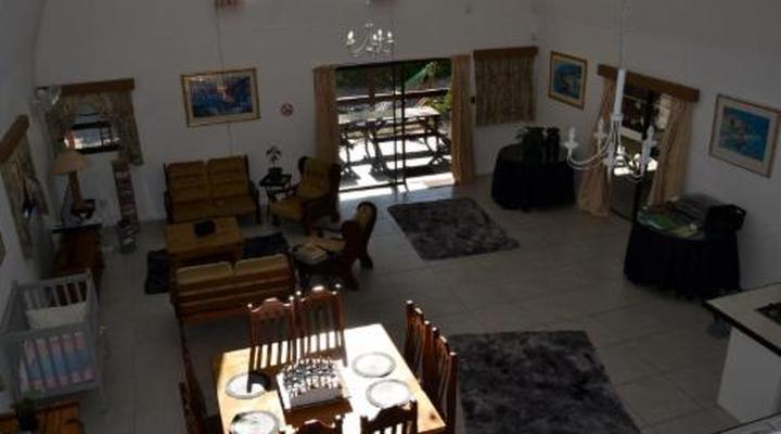 Arch Cabins Self Catering