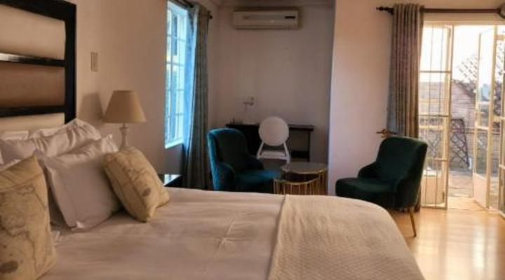 The Hills Guest House