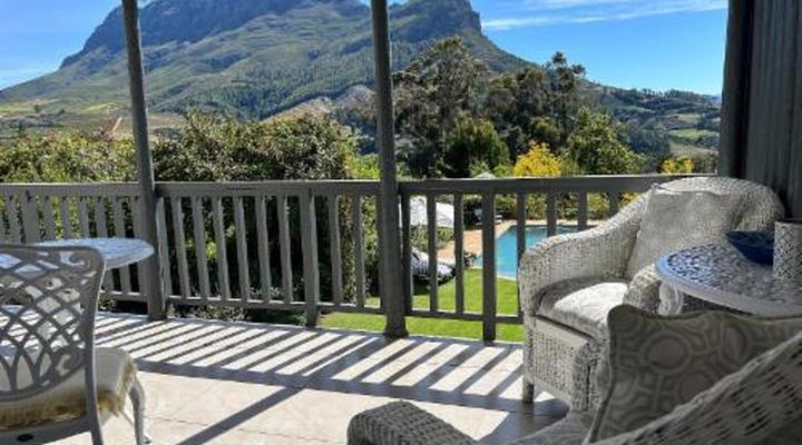 Camberley Wines Cottages