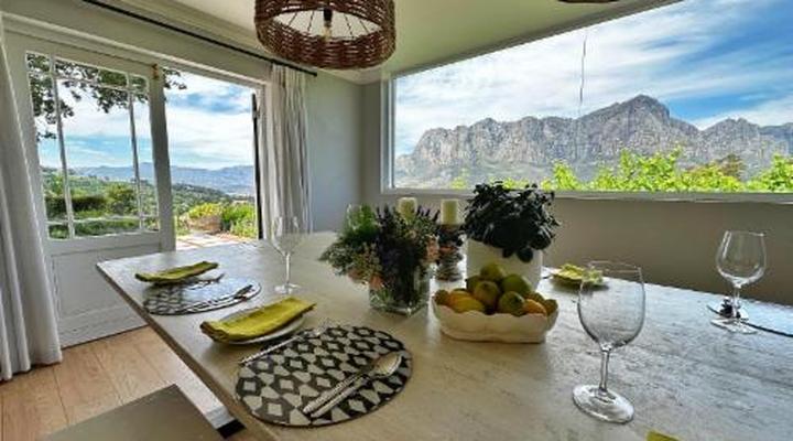 Camberley Wines Cottages