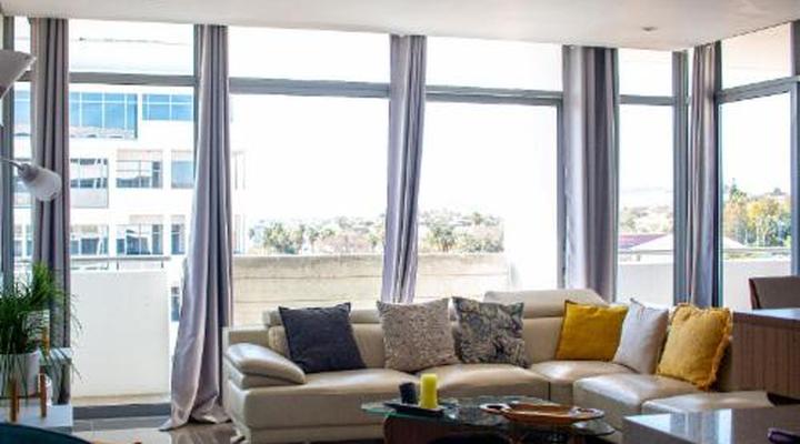 Urban Oasis Apartments @ Freedom Plaza