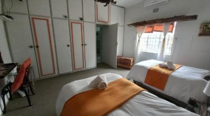 Windpomp Guest House