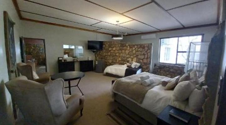 Windpomp Guest House