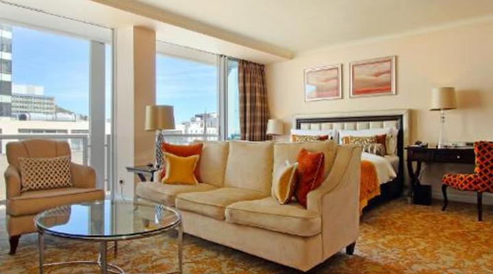 Aparthotel Suites - The Taj