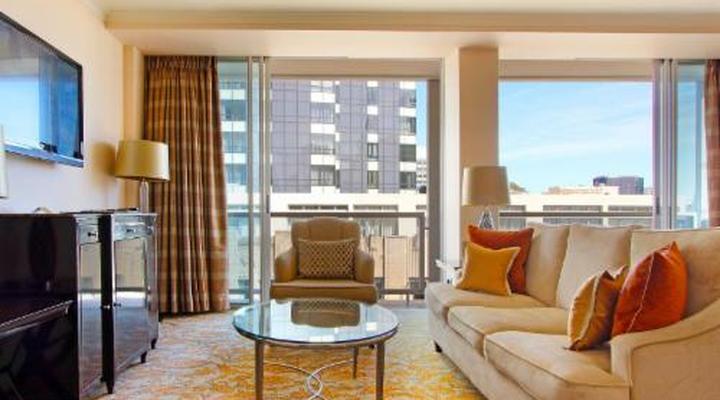 Aparthotel Suites - The Taj