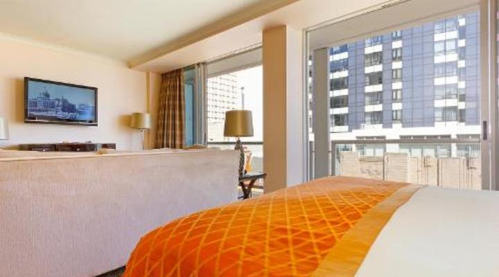 Aparthotel Suites - The Taj