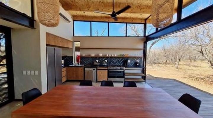 Rixile Kruger Lodge