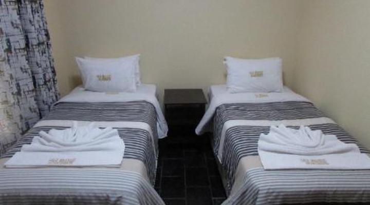 Lalamnandzi Apartments